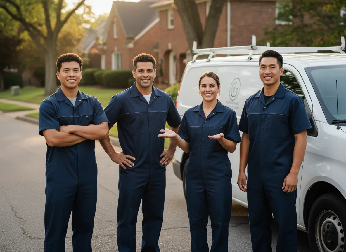 Home Gutter Service company in Montebello, CA